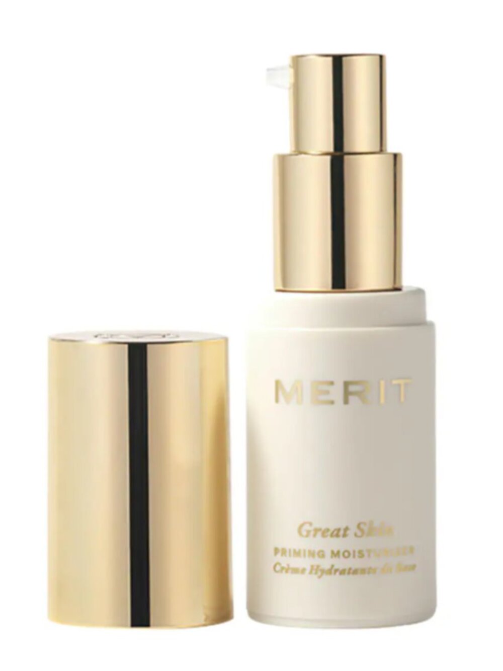 Merit Great Skin Priming Moisturizer 15ml